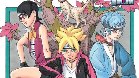 List of Boruto chapters